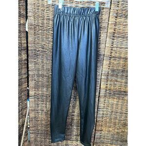 Kardashian Kollection Black Leggings S